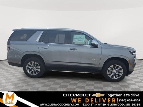 2026 Chevrolet Tahoe 4WD Premier