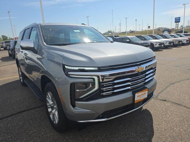 2026 Chevrolet Tahoe 4WD Premier