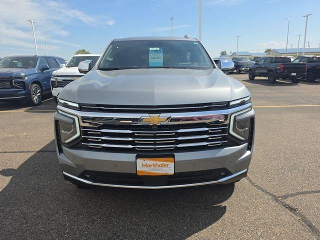 2026 Chevrolet Tahoe 4WD Premier