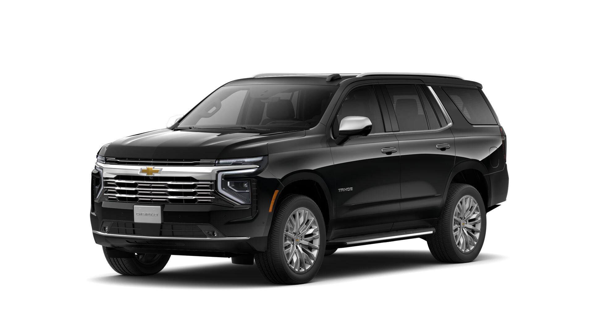 2026 Chevrolet Tahoe 4WD Premier