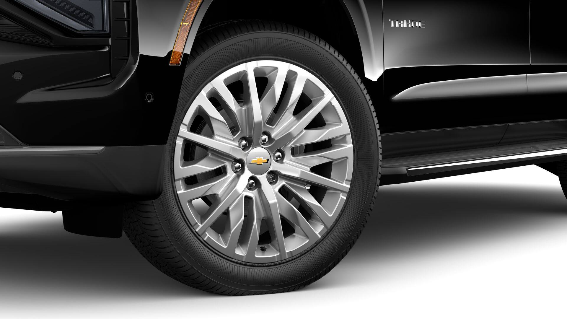 2026 Chevrolet Tahoe 4WD Premier