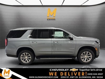 2026 Chevrolet Tahoe 4WD Premier