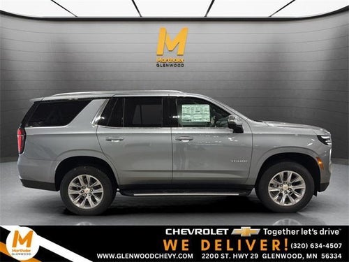 2026 Chevrolet Tahoe 4WD Premier