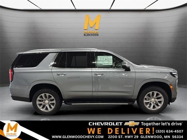 2026 Chevrolet Tahoe 4WD Premier