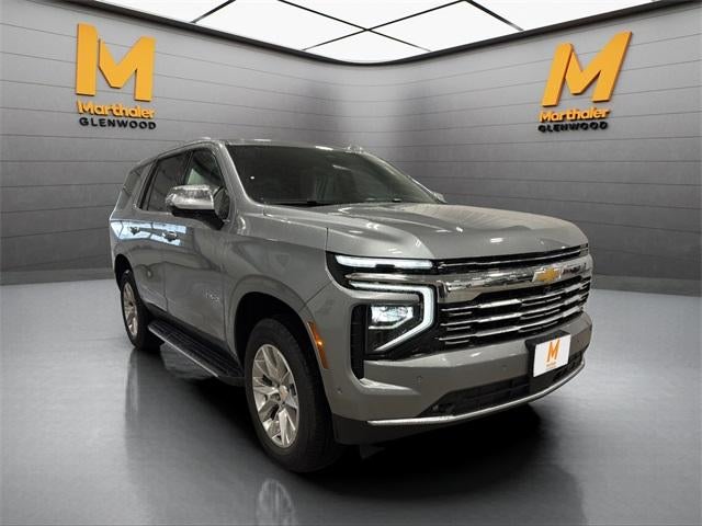 2026 Chevrolet Tahoe 4WD Premier