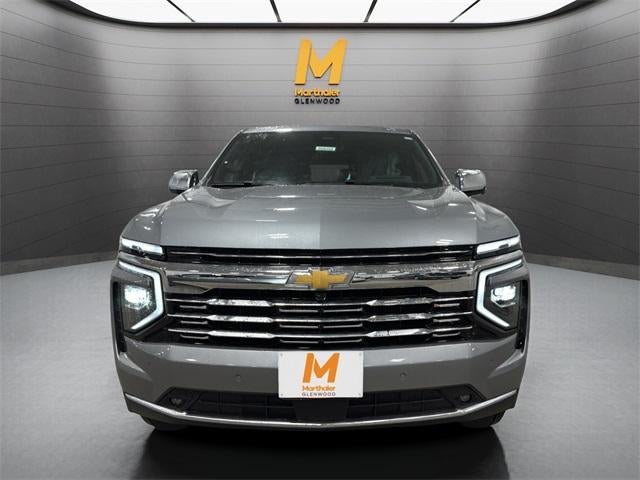 2026 Chevrolet Tahoe 4WD Premier