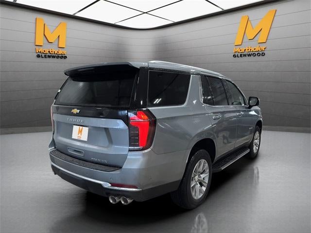 2026 Chevrolet Tahoe 4WD Premier