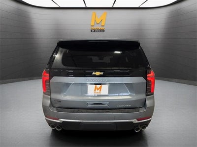 2026 Chevrolet Tahoe 4WD Premier