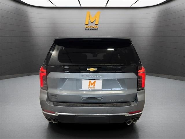 2026 Chevrolet Tahoe 4WD Premier