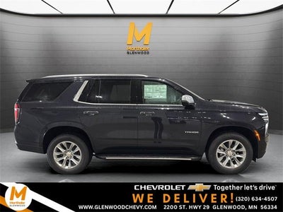 2026 Chevrolet Tahoe 4WD Premier