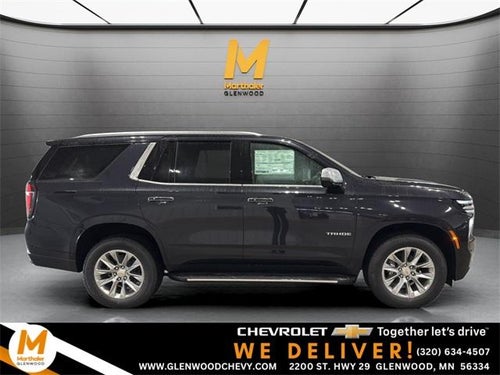 2026 Chevrolet Tahoe 4WD Premier