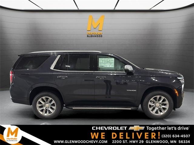 2026 Chevrolet Tahoe 4WD Premier