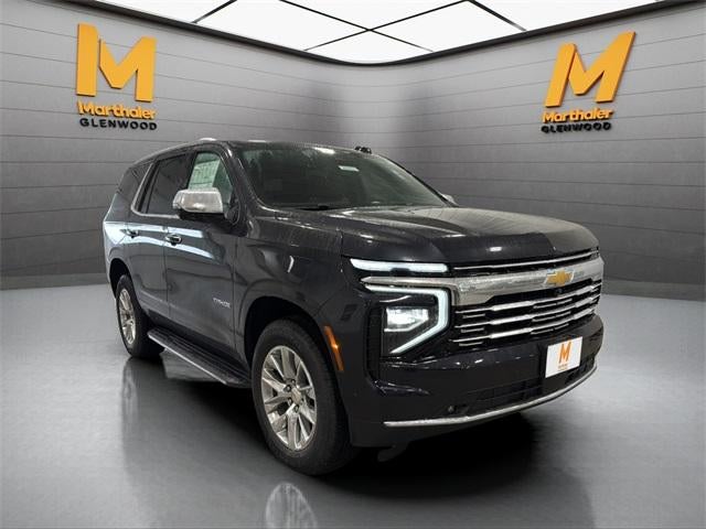 2026 Chevrolet Tahoe 4WD Premier