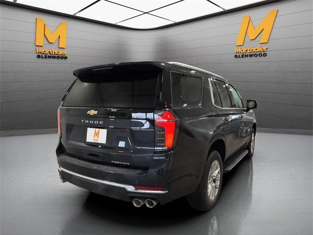 2026 Chevrolet Tahoe 4WD Premier