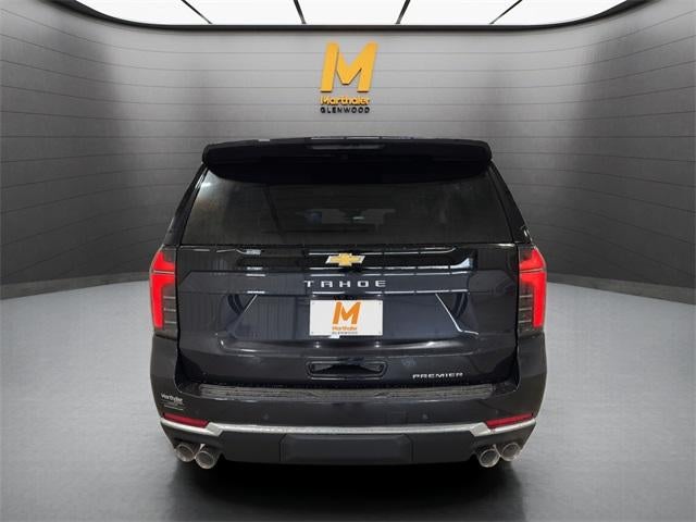 2026 Chevrolet Tahoe 4WD Premier