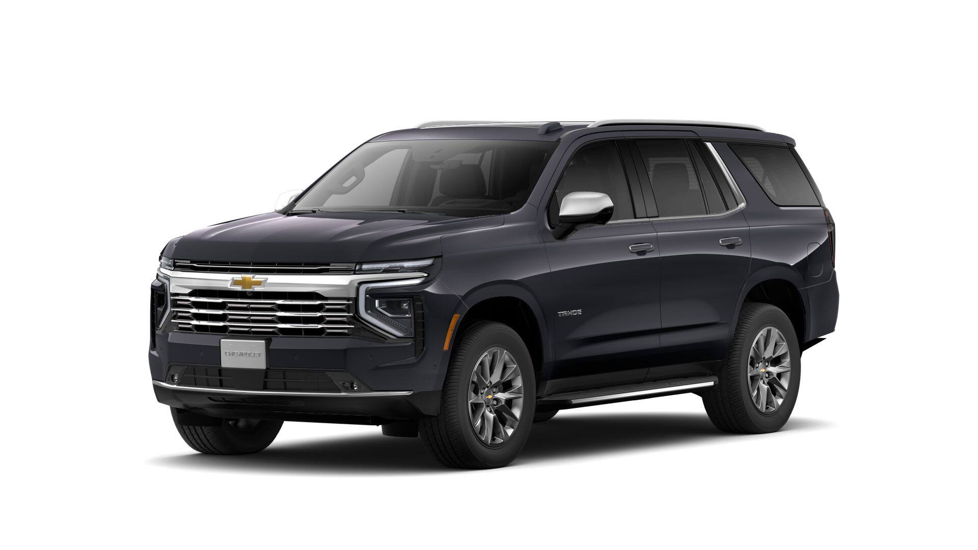 2026 Chevrolet Tahoe 4WD Premier
