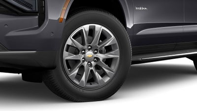 2026 Chevrolet Tahoe 4WD Premier