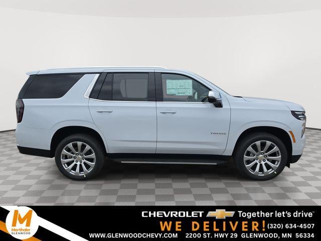2026 Chevrolet Tahoe 4WD Premier