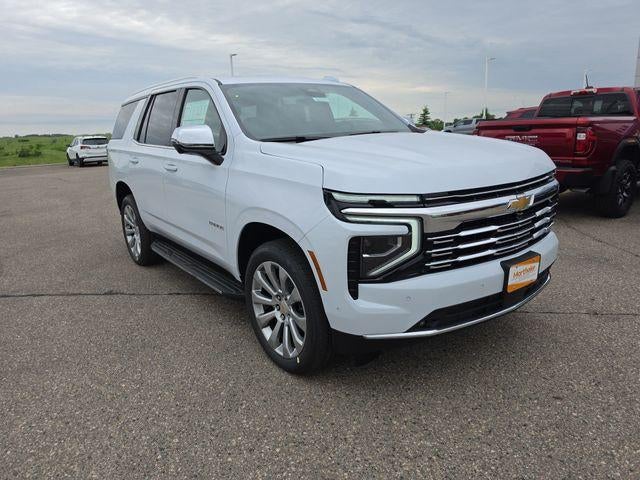 2026 Chevrolet Tahoe 4WD Premier