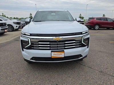 2026 Chevrolet Tahoe 4WD Premier