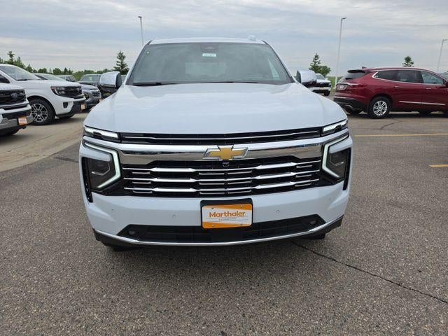 2026 Chevrolet Tahoe 4WD Premier
