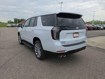 2026 Chevrolet Tahoe 4WD Premier