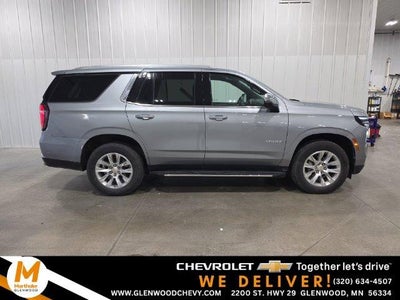 2025 Chevrolet Tahoe 4WD Premier