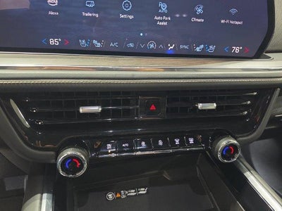 2025 Chevrolet Tahoe 4WD Premier