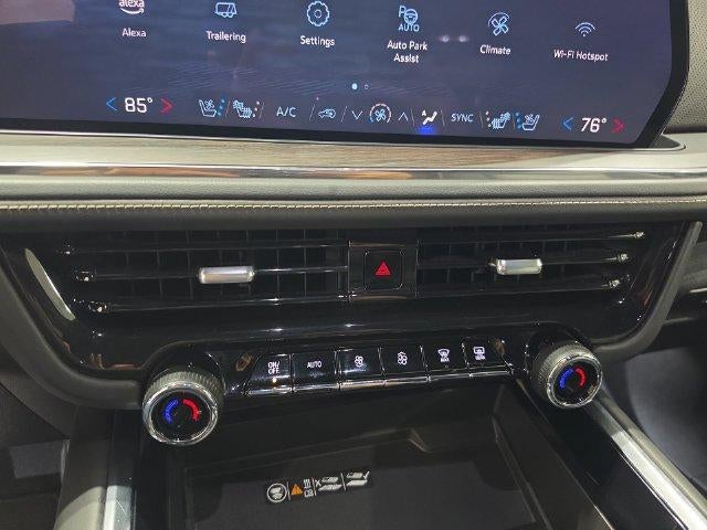 2025 Chevrolet Tahoe 4WD Premier
