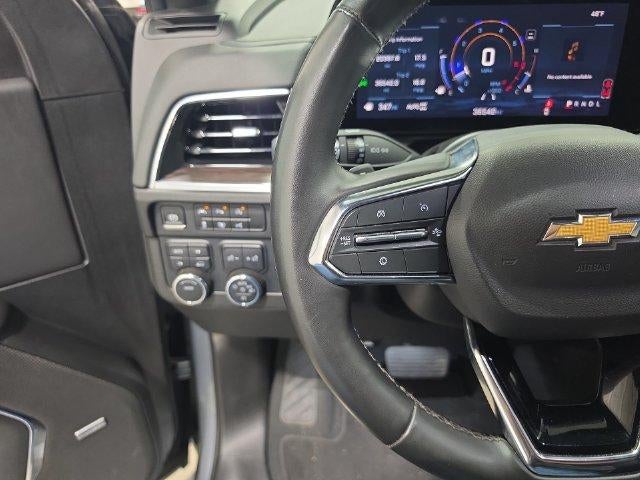 2025 Chevrolet Tahoe 4WD Premier