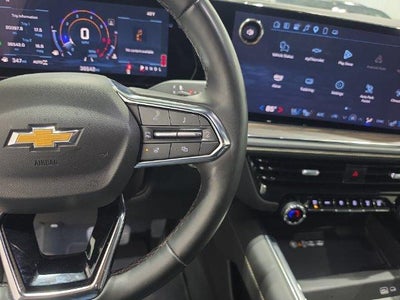2025 Chevrolet Tahoe 4WD Premier