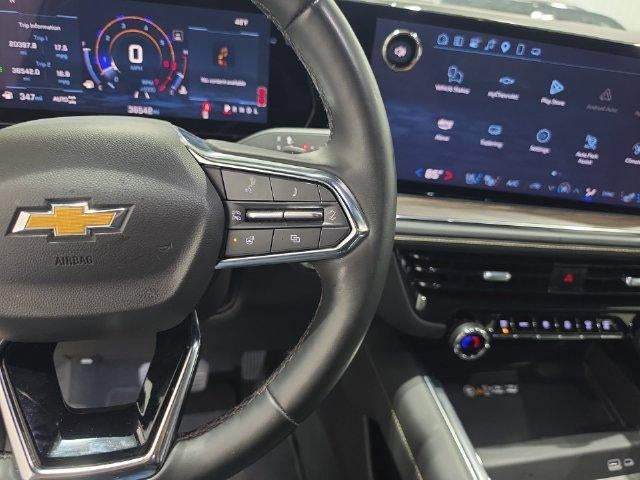 2025 Chevrolet Tahoe 4WD Premier