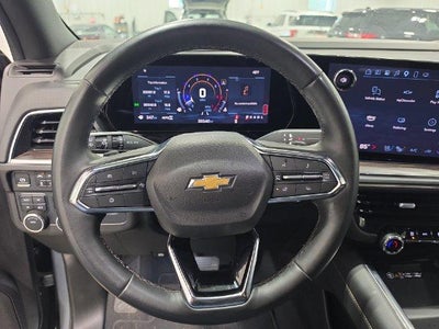 2025 Chevrolet Tahoe 4WD Premier