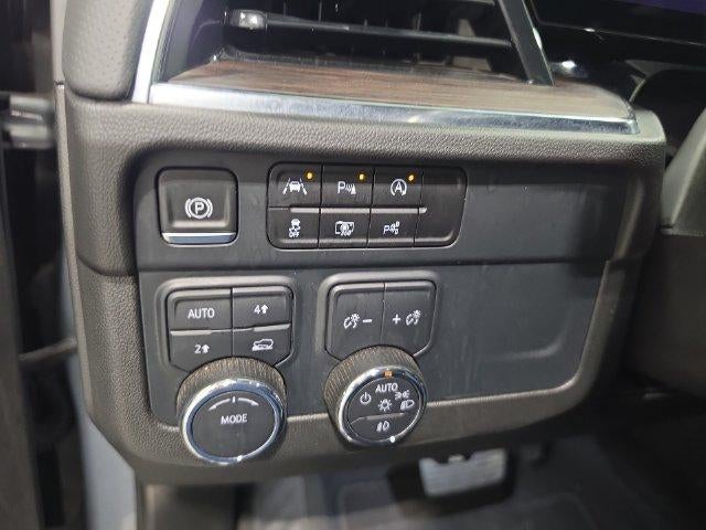2025 Chevrolet Tahoe 4WD Premier