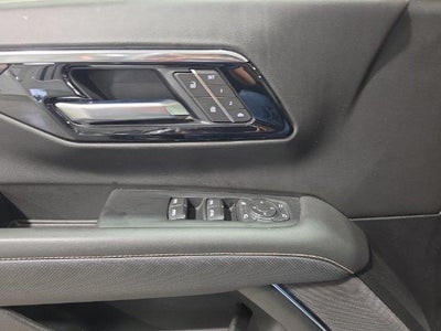 2025 Chevrolet Tahoe 4WD Premier