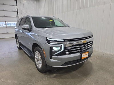 2025 Chevrolet Tahoe 4WD Premier