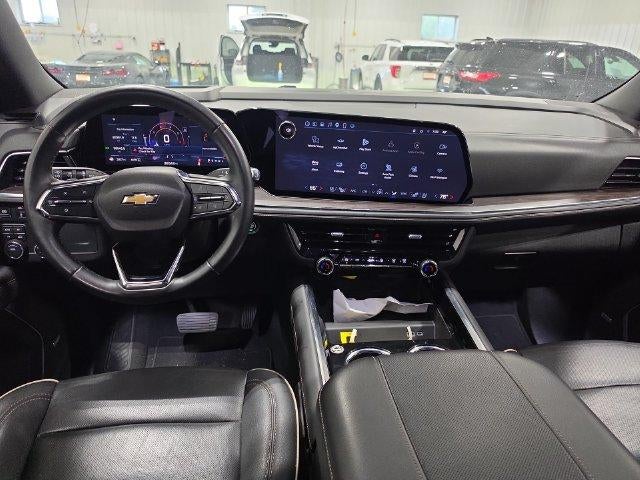 2025 Chevrolet Tahoe 4WD Premier