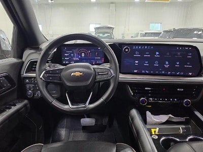 2025 Chevrolet Tahoe 4WD Premier