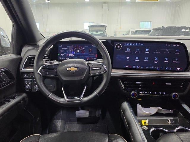 2025 Chevrolet Tahoe 4WD Premier