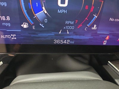 2025 Chevrolet Tahoe 4WD Premier