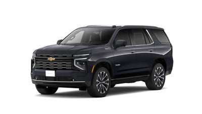 2027 Chevrolet Tahoe 4WD High Country