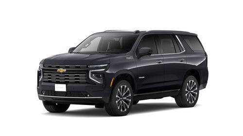 2027 Chevrolet Tahoe 4WD High Country