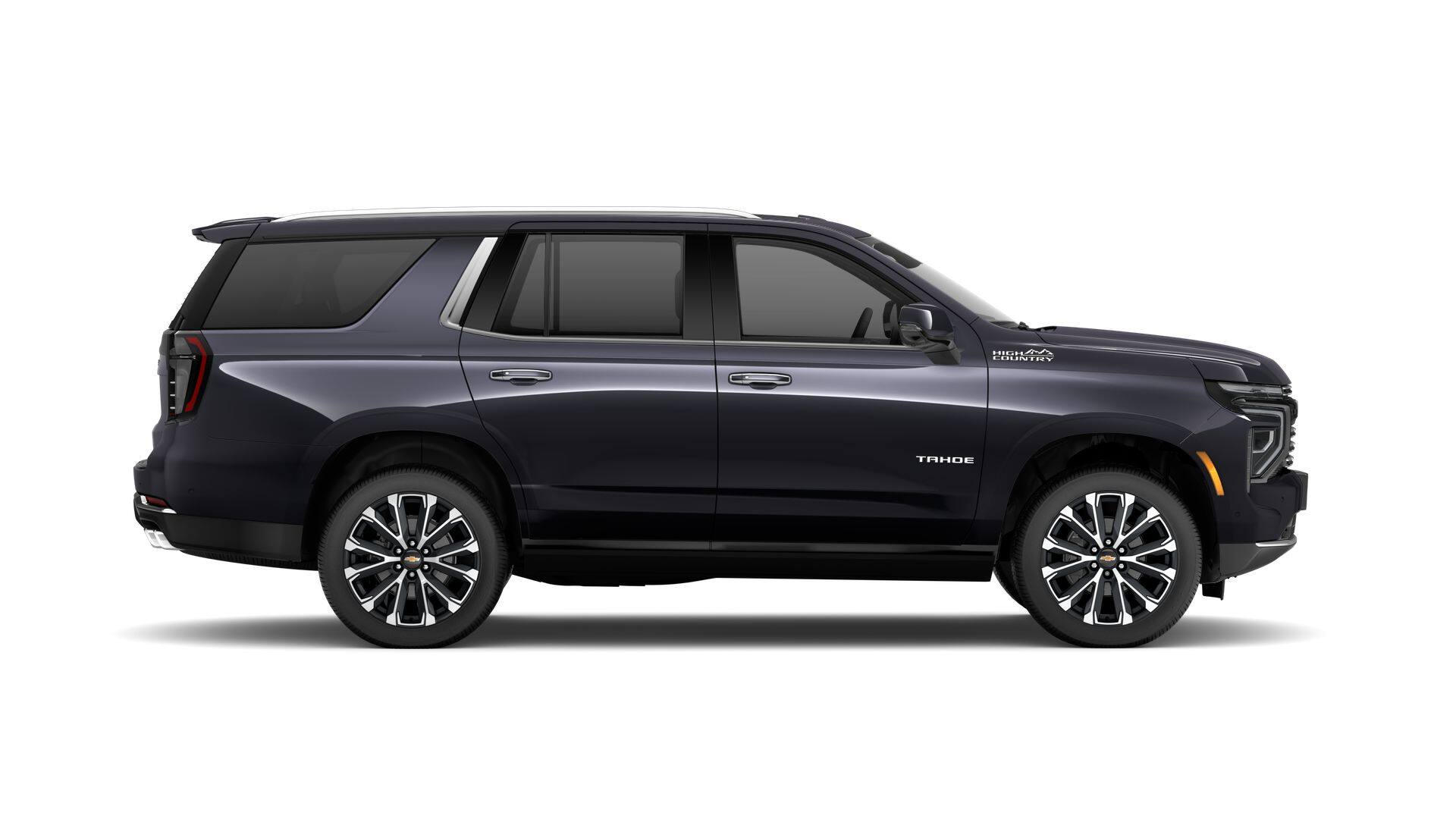 2027 Chevrolet Tahoe 4WD High Country
