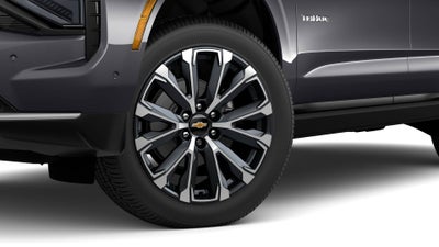 2027 Chevrolet Tahoe 4WD High Country