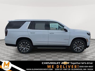 2026 Chevrolet Tahoe 4WD High Country