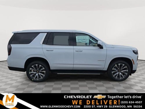 2026 Chevrolet Tahoe 4WD High Country