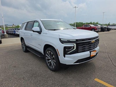 2026 Chevrolet Tahoe 4WD High Country