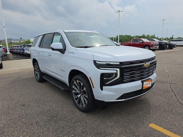 2026 Chevrolet Tahoe 4WD High Country