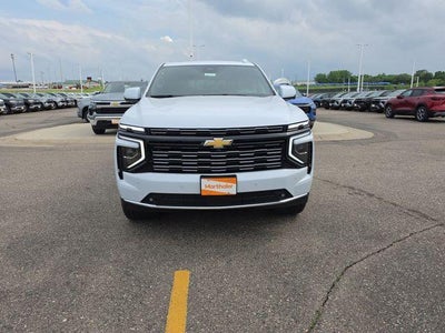 2026 Chevrolet Tahoe 4WD High Country