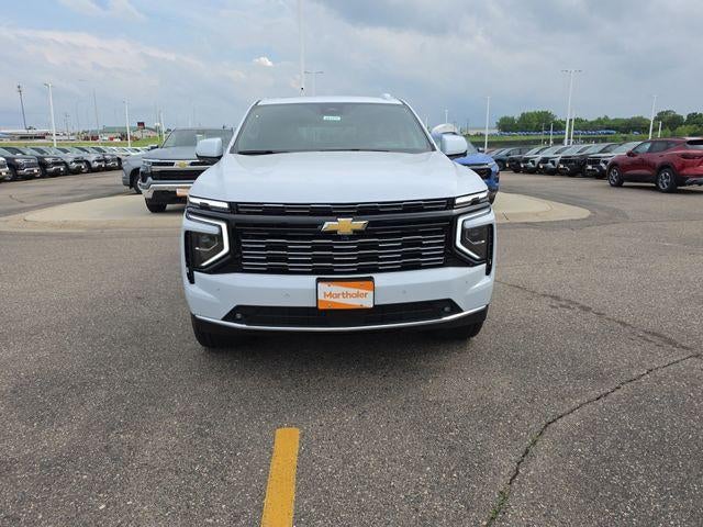 2026 Chevrolet Tahoe 4WD High Country